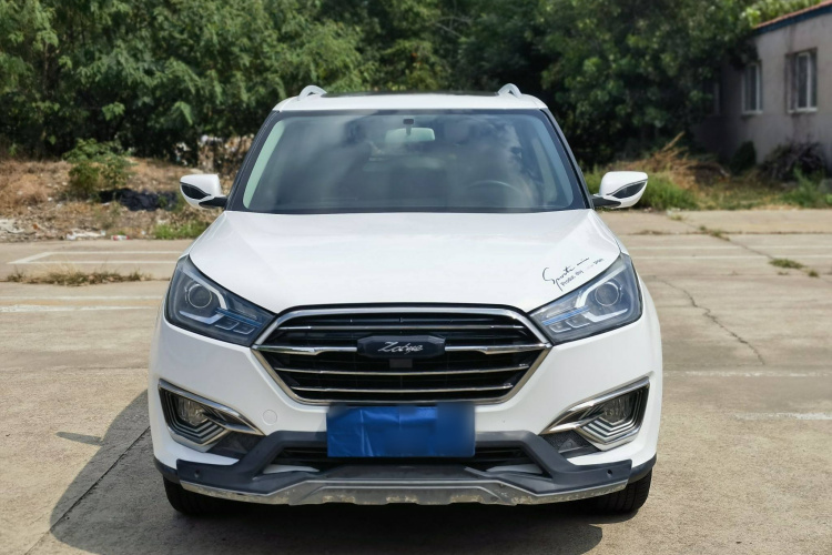 Zotye T300 2018 изображение автомобиля #7