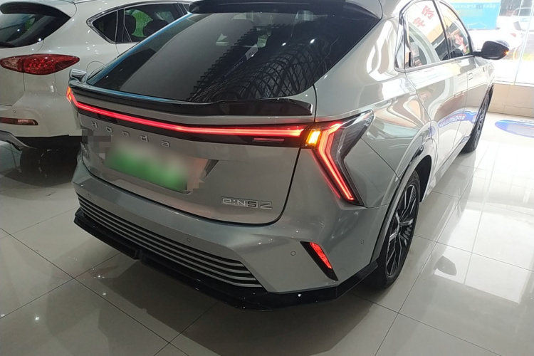 Honda e:NS2 2024 car image #7