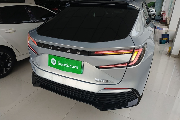 Honda e:NP2 2024 car image #7