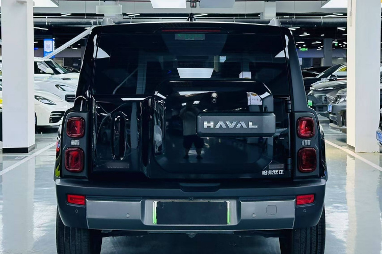 Haval Raptor 2024 car image #7