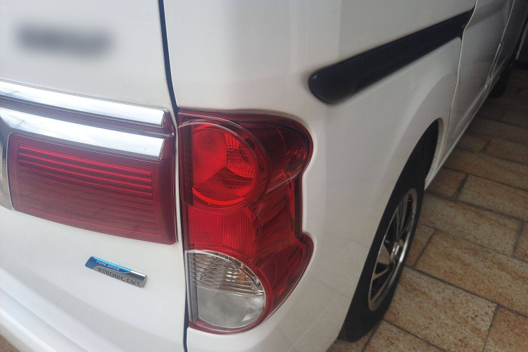 日产 日产NV200 2017 汽车图片 #7