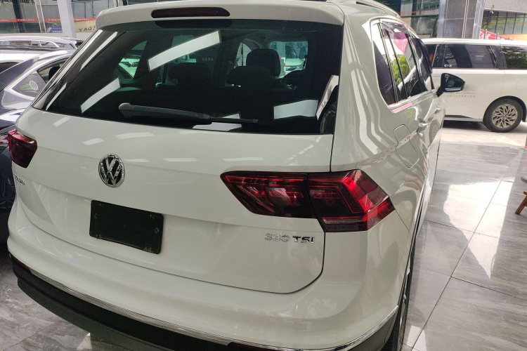 大众 Tiguan 2018 #7 大众 Tiguan 2018 汽车图片 #7