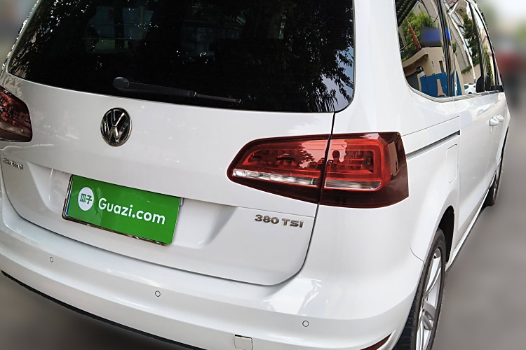 Volkswagen Sharan 2018 imagem de carro #7