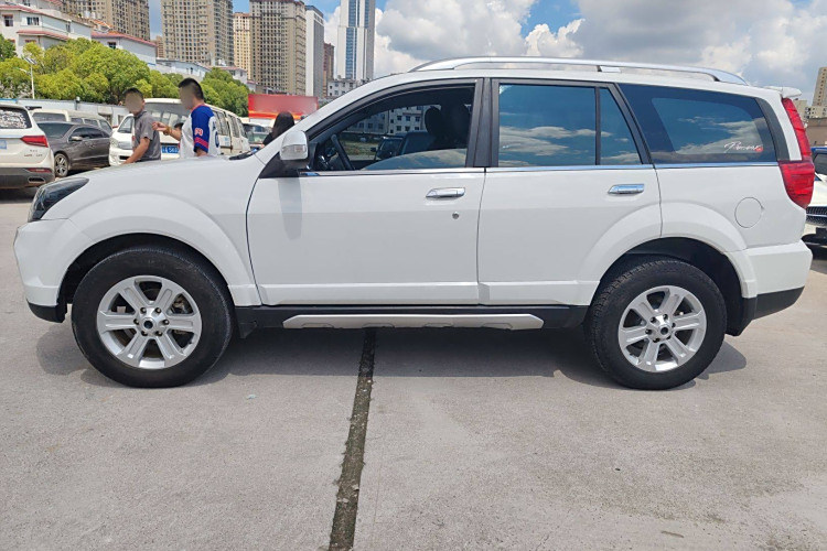 Haval H5 Class 2020 immagine di auto #7