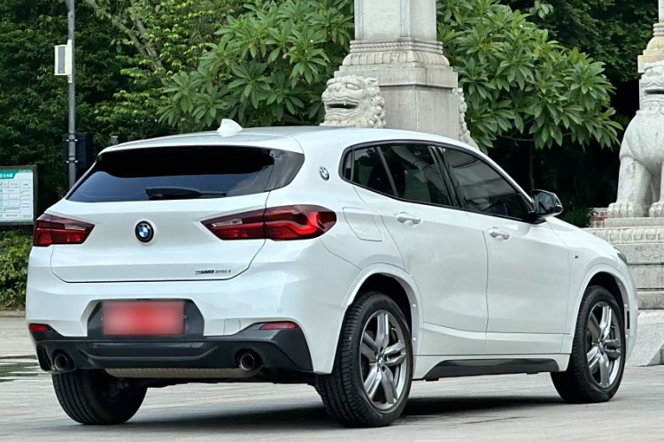 BMW X2 2023 car image #7