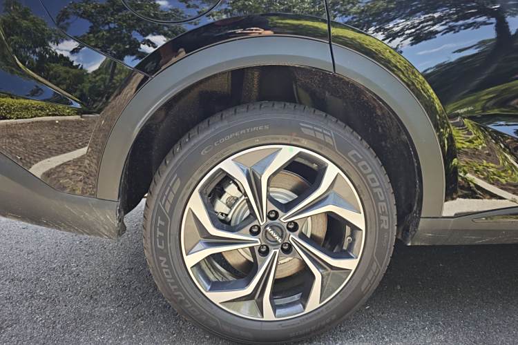 Haval Fierce Dragon 2025 car image #7