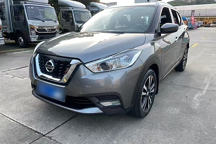 日产 劲客 2018 汽车图片 #7