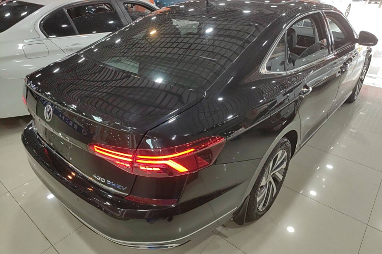 Volkswagen Passat New Energy 2020 #7 Volkswagen Passat New Energy 2020 car image #7