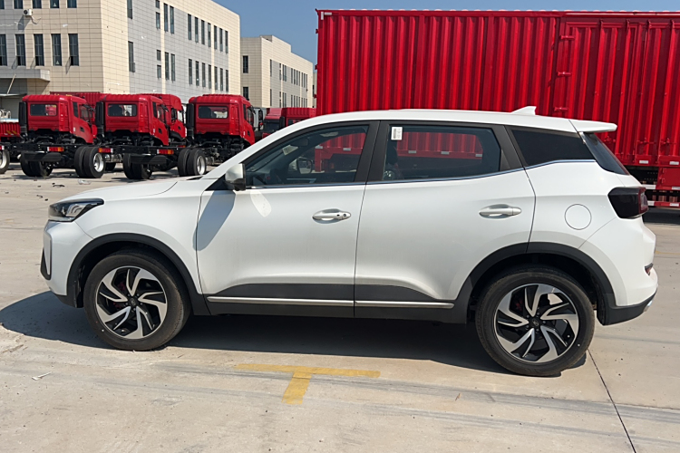 Kaiyi Showjet Pro car image #7