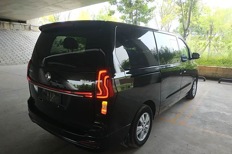 Forthing M7 2020 imagem de carro #7