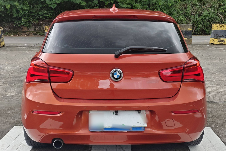 BMW 1 Series (Imported) 2017 #7 BMW 1 Series (Imported) 2017 car image #7