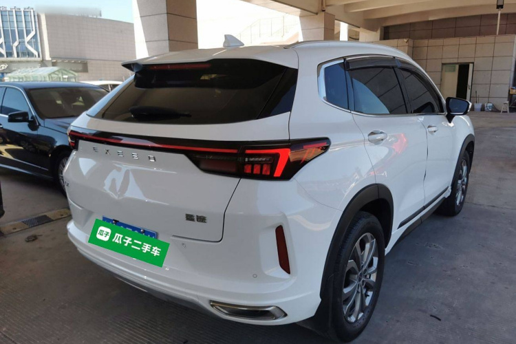 Exceed Chasing Wind 2023 #7 Exceed Chasing Wind 2023 car image #7