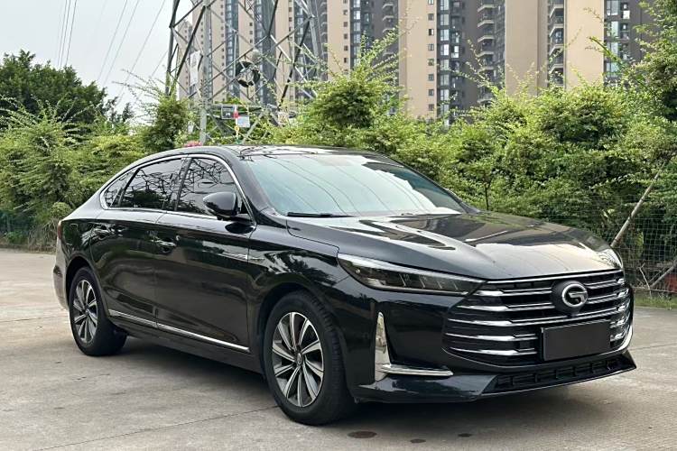 GAC Trumpchi GA8 2021 car image #7