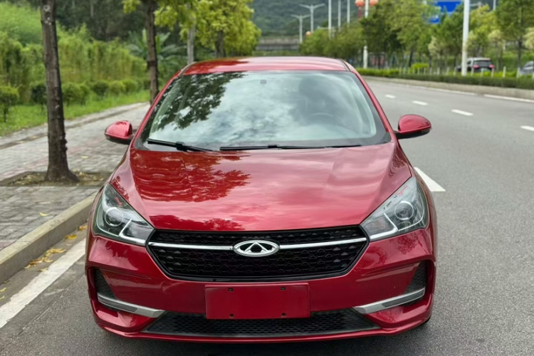 Chery Arrizo 5 2020 car image #7