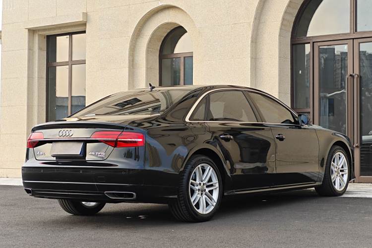 奥迪 奥迪A8 2017 汽车图片 #7