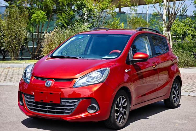 Changan BenBen 2015 #7 Changan BenBen 2015 صورة سيارة #7