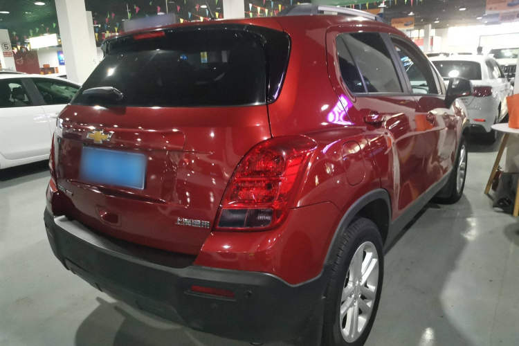 Chevrolet Tracker 2016 car image #7