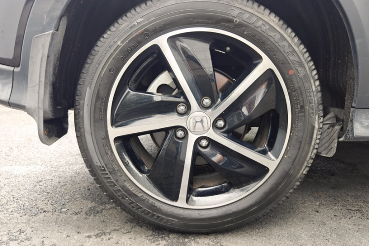 Honda VEZEL 2020 car image #7