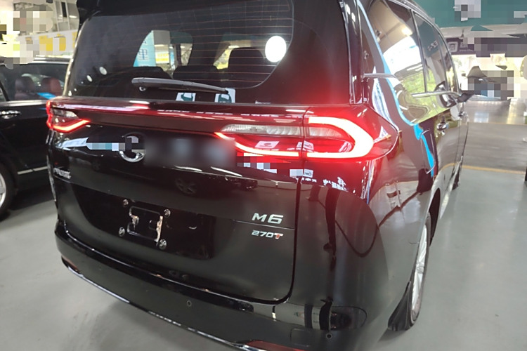 GAC Trumpchi M6 2021 #7 GAC Trumpchi M6 2021 car image #7