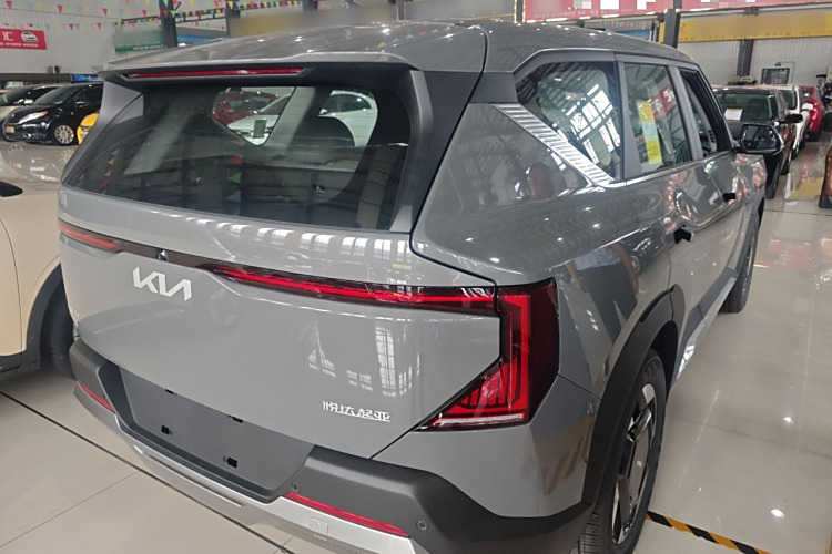 起亚 起亚EV5 2025 汽车图片 #7