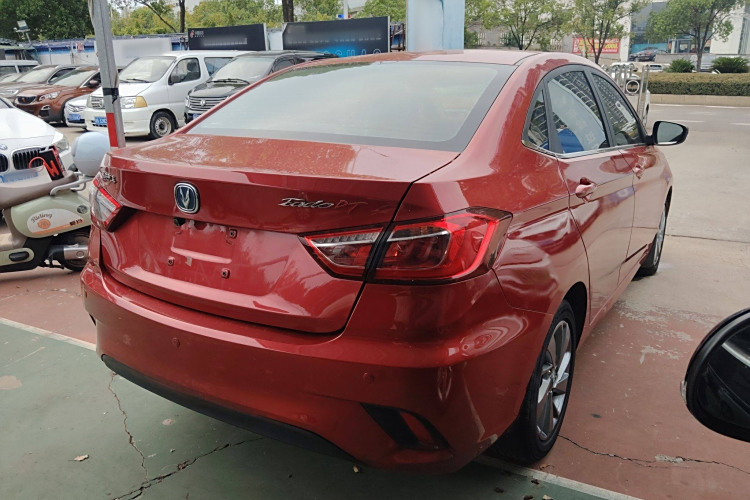 Changan Eado DT 2018 car image #7