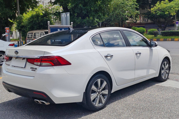 Kia K5 2017 image de voiture #7