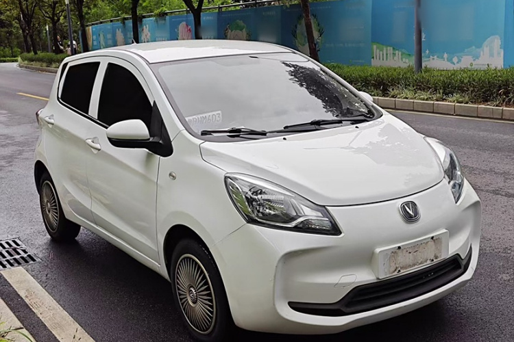 Changan BenBen E-Star 2021 car image #7