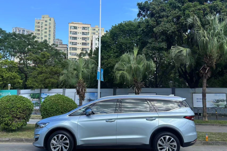 GEELY JiaJi 2019 immagine di auto #7