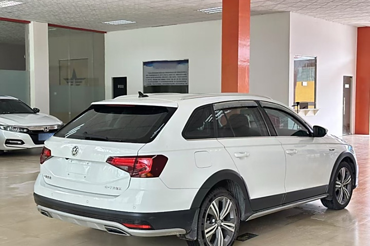 Volkswagen C-Trek 2018 #7 Volkswagen C-Trek 2018 immagine di auto #7