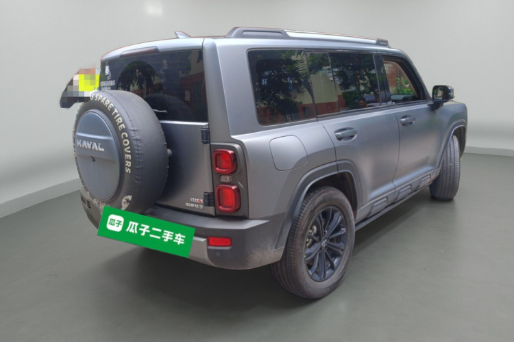 Haval Raptor 2024 immagine di auto #7