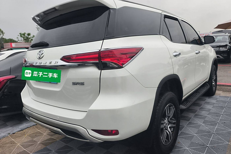 Toyota Fortuner 2018 #7 Toyota Fortuner 2018 immagine di auto #7