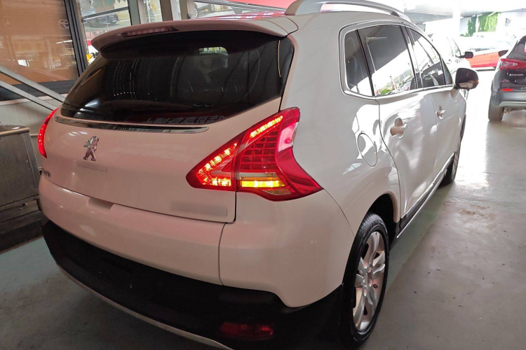 标致 标致3008 2016 汽车图片 #7