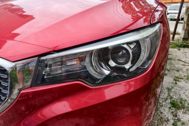 MG ZS 2019 #7 MG ZS 2019 car image #7
