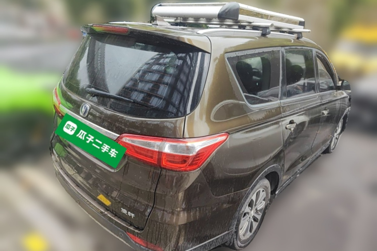 Changan Linmax 2017 #7 Changan Linmax 2017 car image #7