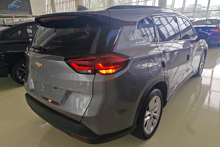 Chevrolet Orlando 2019 #7 Chevrolet Orlando 2019 car image #7