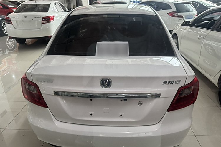 长安 悦翔V3 2017 汽车图片 #7