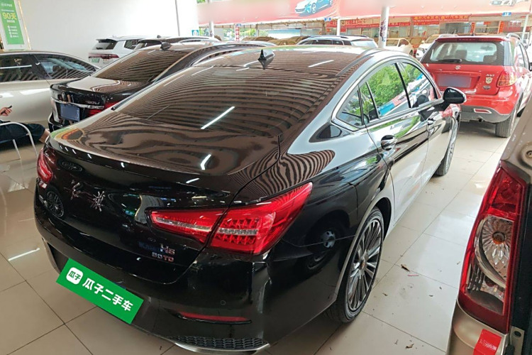 HongQi S9 2021 car image #7
