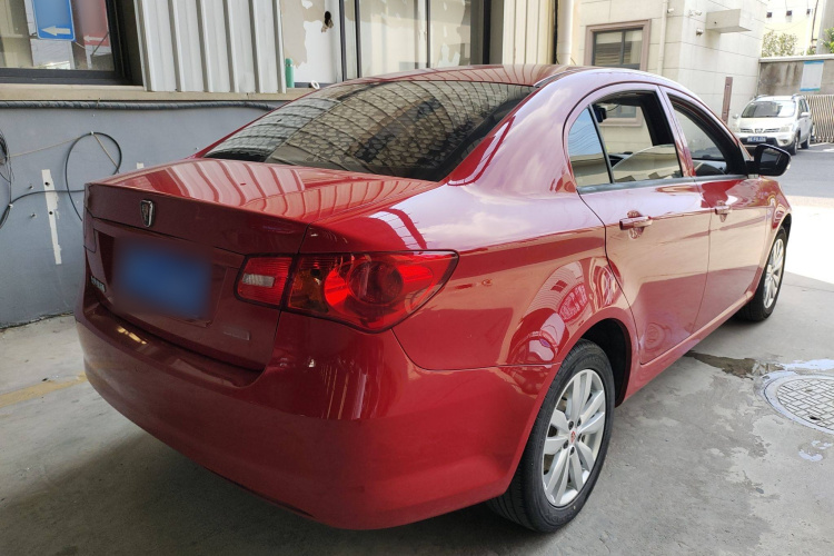 Roewe 350 2017 صورة سيارة #7