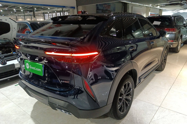 Haval H6S 2022 #7 Haval H6S 2022 immagine di auto #7