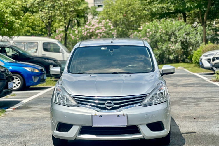 日产 骊威 2018 汽车图片 #7