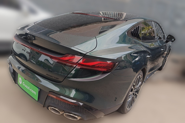 MG 7 2023 صورة سيارة #7