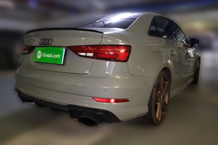 Audi RS 3 2019 car image #7