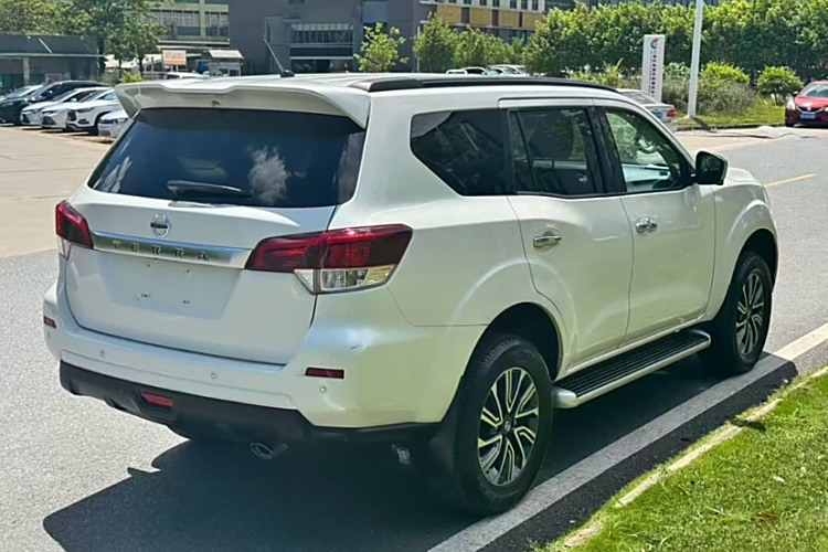 日产 途达 2022 汽车图片 #7