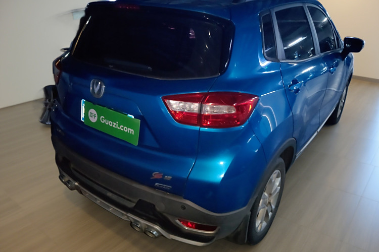 Changan CS15 EV 2016 #7 Changan CS15 EV 2016 immagine di auto #7