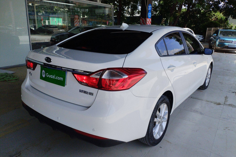 Kia K3 2017 #7 Kia K3 2017 car image #7
