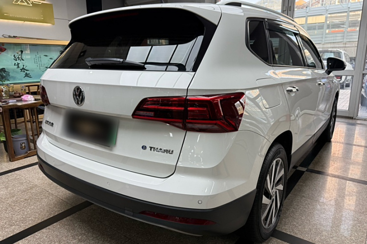 Volkswagen Tharu New Energy 2021 image de voiture #7