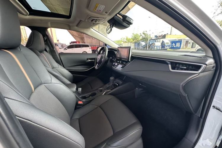 Toyota Lingshang 2022 #7 Toyota Lingshang 2022 immagine di auto #7