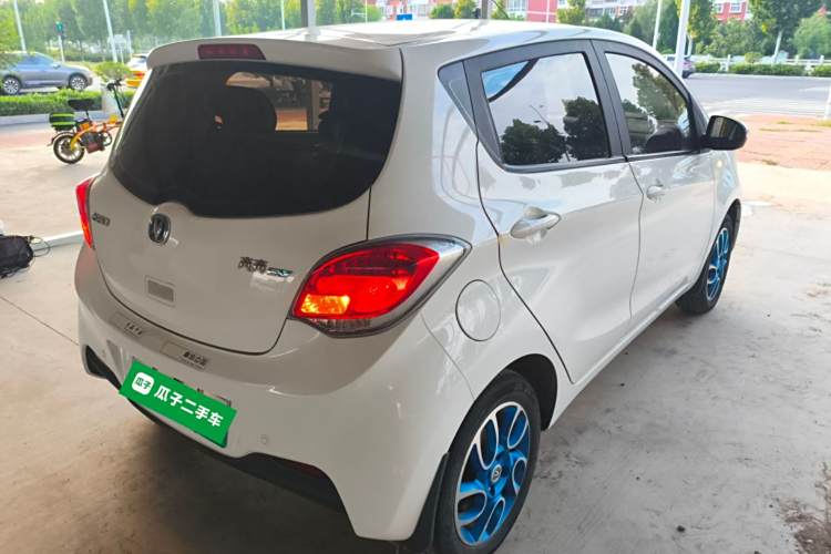 Changan BenBen EV 2019 car image #7