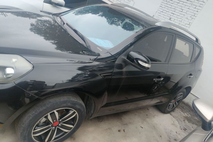 GEELY GX7 2015 car image #7