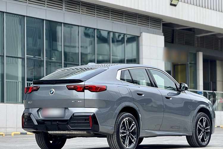 BMW X2 (Imported) 2025 car image #7